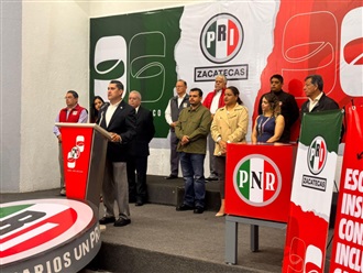 EXIGE PRI DISCULPA AL SECRETARIO DE GOBIERNO ANTE ACUSACIONES FALSAS, IRRESPONSABLES Y CON FALTA DE CRITERIO