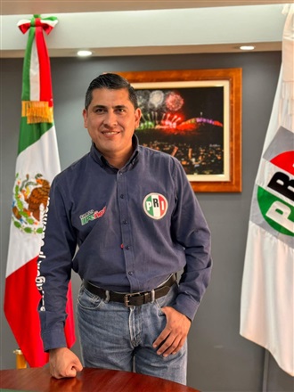 EL PRI RESPONDE POR SU PASADO Y EXIGE QUE AUTORIDADES SE DISCULPEN PORQUE ESTÁN DESTROZANDO A ZACATECAS