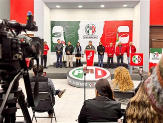 EL PRI DE ZACATECAS ES PRIORITARIO PARA RECUPERAR LA GUBERNATURA, AFIRMA ALEJANDRO MORENO