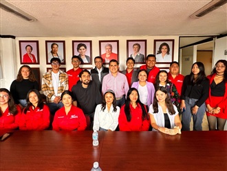 INICIA ACTIVIDADES CLUB DE ORATORIA DEL PRI