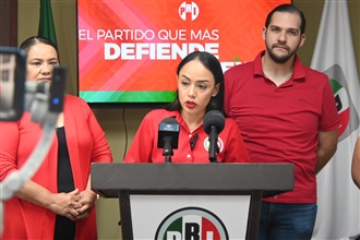 MORENA PROMUEVE, TOLERA Y ES CÓMPLICE DEL HUACHICOL.