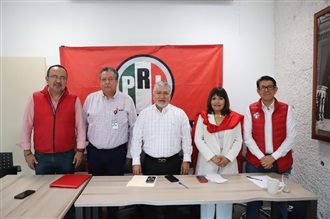 PRI DEFENDERÁ A LOS MEXICANOS EN PRESUPUESTO
