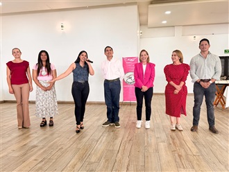 CAPACITAN A MUJERES PRIISTAS SOBRE VIOLENCIA POLÍTICA DE GÉNERO