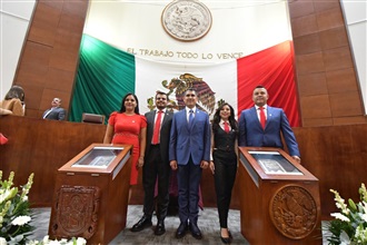 GRUPO PARLAMENTARIO Y PRIISMO ZACATECANO RESPALDAN A SU DIRIGENTE NACIONAL
