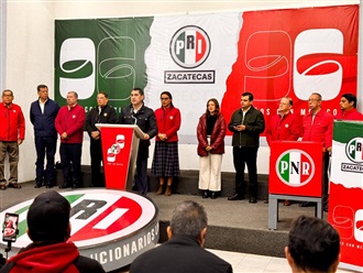 LOS MUNICIPIOS DE ZACATECAS ESTÁN EN QUIEBRA, ASEGURA CARLOS PEÑA