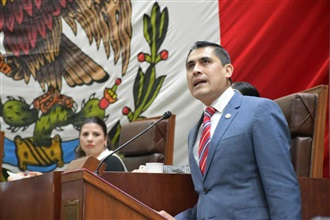 HASTA EN EL CONGRESO INTENTAN CALLAR LA VOZ DE LA OPOSICIÓN, DENUNCIA CARLOS PEÑA