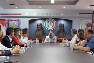 ARRANCA EL PRI JORNADA PERMANENTE DE AFILIACIÓN Y REFRENDO