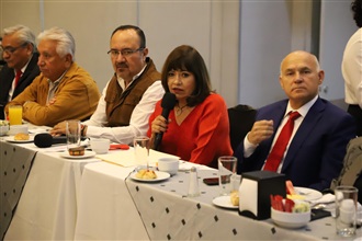 PRI RECLAMA DESAPARICIÓN DEL FONDEN