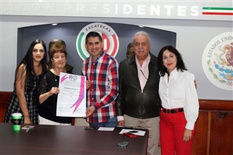 DESIGNAN A ENLACE CON LAS MUJERES DE LA TERCERA EDAD DEL ONMPRI