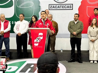 NO SON TIEMPOS ELECTORALES, ES TIEMPO DE DAR RESULTADOS: PRI