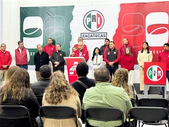 MORENA CONVIERTE A MÉXICO EN CEMENTERIO NACIONAL: PEPE OLVERA