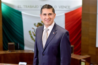 INICIA CARLOS PEÑA PRESENTACIÓN DE SU PRIMER INFORME