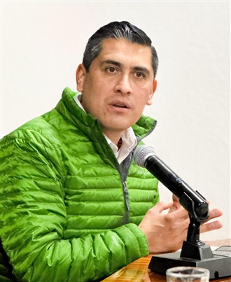 ME PREPARO PARA SER GOBERNADOR: CARLOS PEÑA