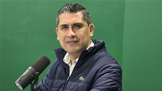 ESTOY CONSTRUYENDO UN PROYECTO INCLUYENTE Y REALISTA: CARLOS PEÑA