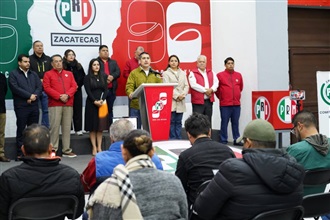 EL PRI SE OPONE A ADELANTAR LA CONSULTA PARA REVOCACIÓN DE MANDATO