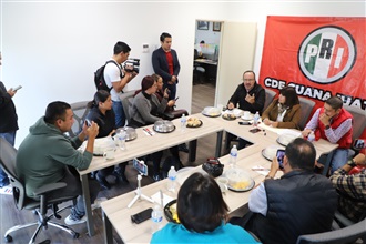 PRI ADVIERTE SOBRE REVOCACIÓN DE MANDATO PRESIDENCIAL