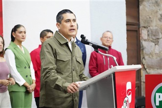 EL GOBIERNO REPRIME EL DESCONTENTO CIUDADANO, CARLOS PEÑA