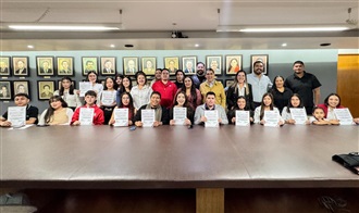 ESTE ES EL MOMENTO DE LOS JÓVENES, ASEGURA CARLOS PEÑA