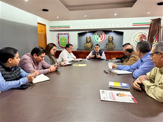 PREPARA EL PRI UN BUEN CIERRE DE AÑO