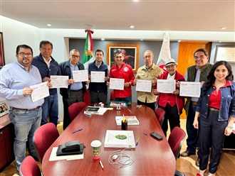 REFRENDAN LEALTAD Y MILITANCIA EXPRESIDENTES DEL PRI