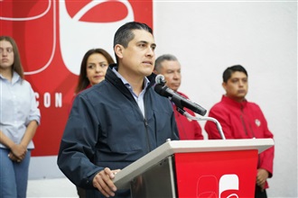 PRESENTA CARLOS PEÑA INICIATIVA EN DEFENSA DE PRODUCTORES AGRÍCOLAS