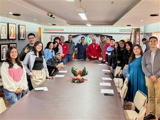 CLAUSURAN PRIMER TALLER DE ORATORIA DEL PRI “JOSÉ RODRIGUEZ ELÍAS”