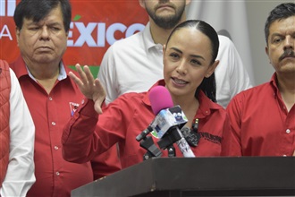 EL PRI NO VOTARÁ NADA QUE PERJUDIQUE A LOS MEXICANOS, NOS OPONDREMOS A LA LEY GENERAL DE AGUAS Y LAS MODIFICACIONES A LA