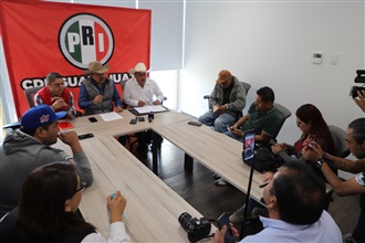 LEY DE AGUAS DE MORENA, UN ATENTADO AL CAMPO MEXICANO: PRI