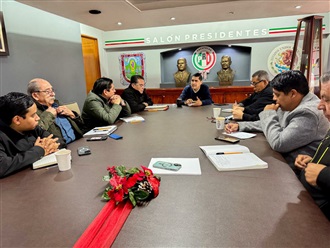 EL PRI ESTÁ LISTO PARA LAS COALICIONES DEL 2027