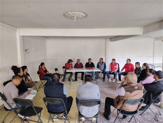 PRI GUANAJUATO INICIA TRABAJOS EN HUANÍMARO