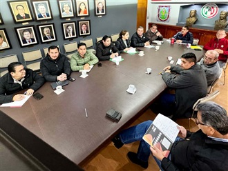 CON PLAZOS Y METAS, ARRANCA EL PRI ACTUALIZACIÓN DE COMITÉS MUNICIPALES