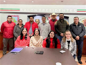 ACUERDAN SINCRONIZAR TAREAS SECTORES Y ORGANIZACIONES DEL PRI