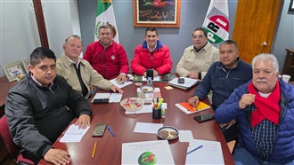 EL PRIISMO DE LOS MUNICIPIOS LISTO PARA RECUPERAR LA CONFIANZA Y VOLVER A GOBERNAR ZACATECAS