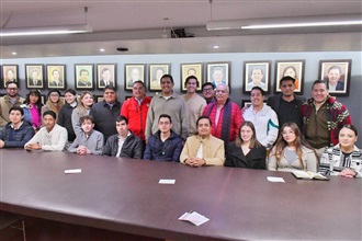 INICIA CURSOS ESCUELA DE FORMACIÓN POLÍTICA DEL PRI CON LA CONFERENCIA, DISEÑO DE ESTRATEGIAS DE COMUNICAC...