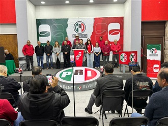 EXIGE EL PRI QUE LAS CRISIS QUE HAY EN ZACATECAS LAS ENFRENTE EL GOBIERNO