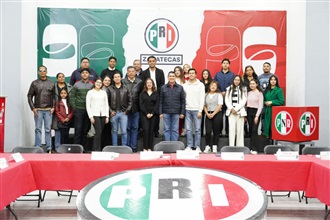 SE CONSOLIDA LA ESTRUCTURA DE LOS COMITÉS DE PARTICIPACIÓN SOCIAL DEL PRI