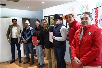 CONSOLIDA LA VANGUARDIA JUVENIL AGRARISTA SU ESTRUCTURA EN 24 MUNICIPIOS