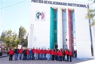 ARRANCA PRIMERA ETAPA DE REHABILITACIÓN Y DIGNIFICACIÓN DEL COMITÉ DIRECTIVO ESTATAL DEL PRI