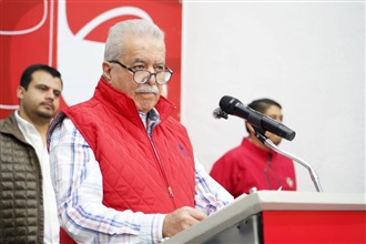 EL FUTURO OBLIGA A UN GOBIERNO DE COALICIÓN: PEPE OLVERA