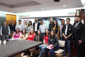 PRESENTAN PROGRAMAS DE TRABAJO LOS SECTORES Y ORGANIZACIONES DEL PRI