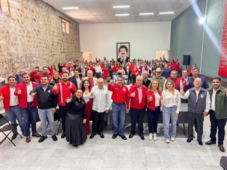 ARRANCA EL PRI SU PROCESO INTERNO EN SESIÓN DE CONSEJO POLÍTICO