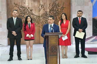 CON VISIÓN INCLUYENTE, PROPOSITIVA Y DE ALTO COMPROMISO SOCIAL, LOS DIPUTADOS DEL PRI PRESENTAN SU AGENDA ...