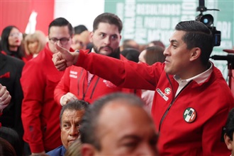 UN ÉXITO LA PARTICIPACIÓN DE PRIISTAS ZACATECANOS EN SU CONSEJO POLÍTICO NACIONAL