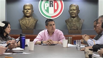 CON NUEVAS METAS REINICIA EL PRI SU PROGRAMA DE AFILIACIÓN Y REFRENDO DE MILITANCIA