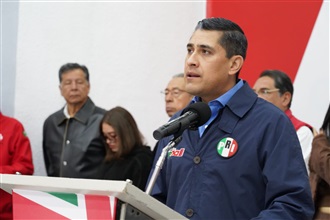 ZACATECAS REQUIERE UNA COALICIÓN CON RESPONSABILIDAD HISTÓRICA, VALENTÍA Y PROYECTO COMÚN: PRI
