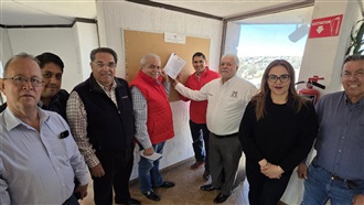 PRESENTA EL PRI SU PRIMER CONVOCATORIA PARA RENOVACIÓN DE COMITÉS MUNICIPALES