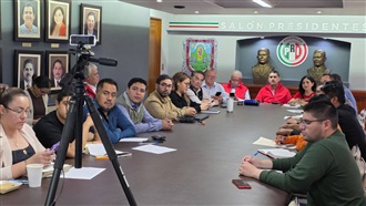 CAPACITAN A ENLACES PRIISTAS SOBRE USO DE NUEVA APLICACIÓN PARA AFILIACIONES