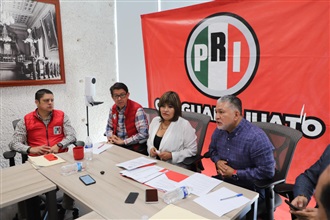 LLAMA PRI A CONSTRUIR ALIANZA CIUDADANA