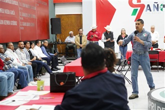 REGISTRA EL PRI 27 FÓRMULAS PARA DIRIGENCIAS MUNICIPALES