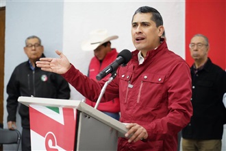 ANTE EL CAOS CITADINO EL GOBIERNO SIGUE INSENSIBLE: CARLOS PEÑA